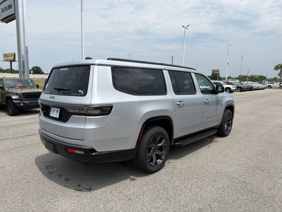 2026 Jeep Grand Wagoneer L Limited Altitude