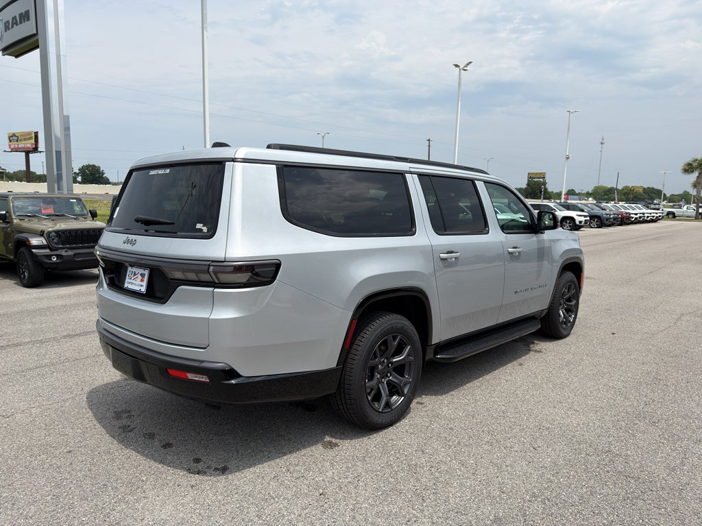 2026 Jeep Grand Wagoneer L Limited Altitude