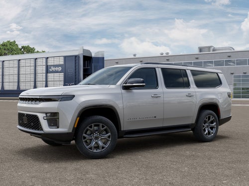 2026 Jeep Grand Wagoneer L Limited Altitude