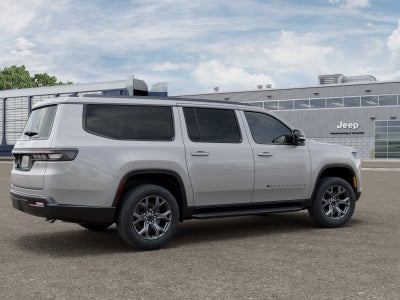 2026 Jeep Grand Wagoneer L Limited Altitude