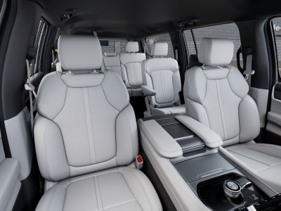 2026 Jeep Grand Wagoneer L Limited Altitude