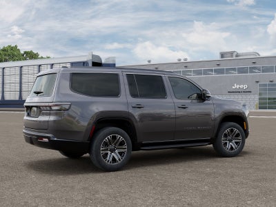 2026 Jeep Grand Wagoneer 85th Anniversary