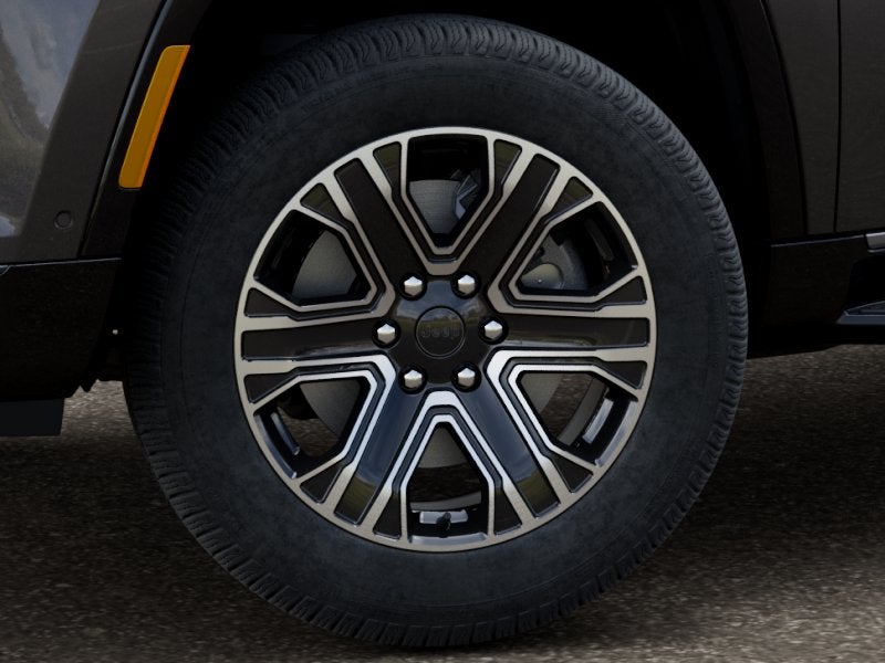 2026 Jeep Grand Wagoneer 85th Anniversary