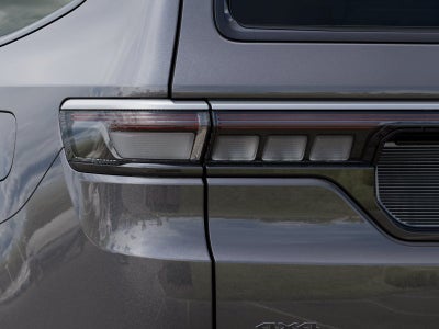 2026 Jeep Grand Wagoneer 85th Anniversary