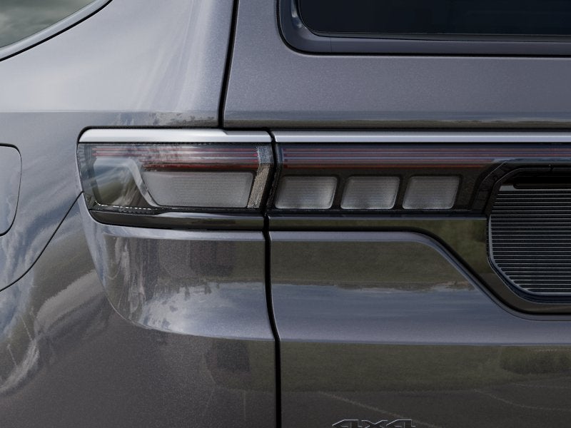 2026 Jeep Grand Wagoneer 85th Anniversary