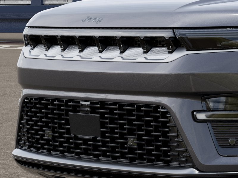 2026 Jeep Grand Wagoneer 85th Anniversary