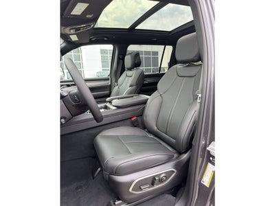 2026 Jeep Grand Wagoneer Upland