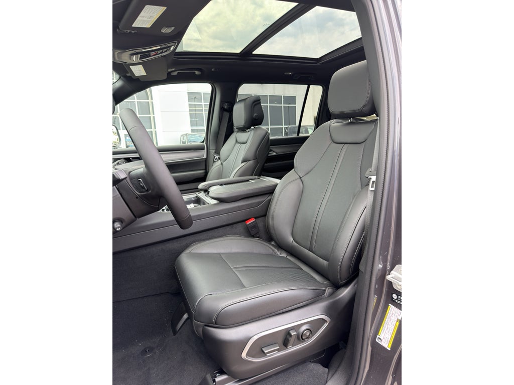 2026 Jeep Grand Wagoneer Upland