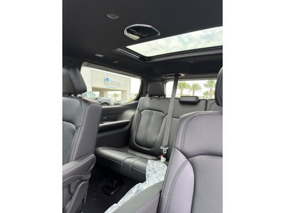 2026 Jeep Grand Wagoneer Upland
