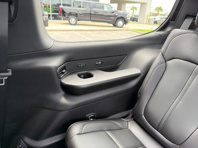 2026 Jeep Grand Wagoneer Upland