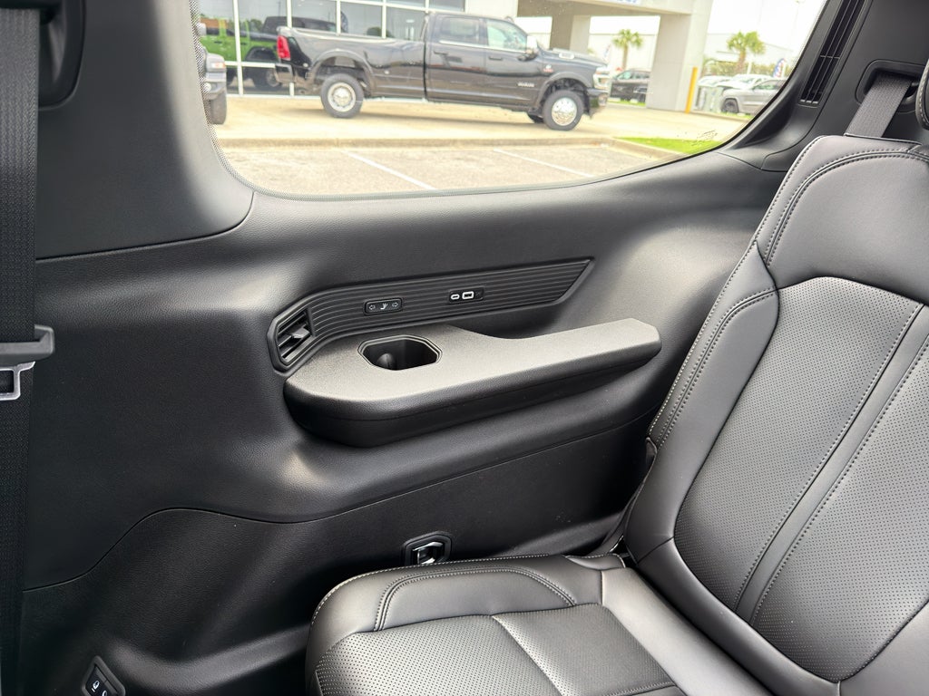 2026 Jeep Grand Wagoneer Upland