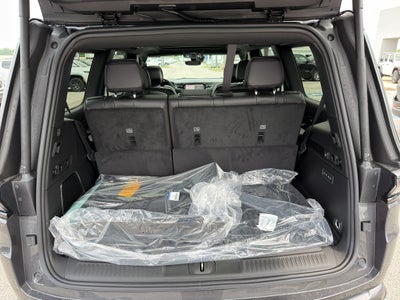 2026 Jeep Grand Wagoneer Upland