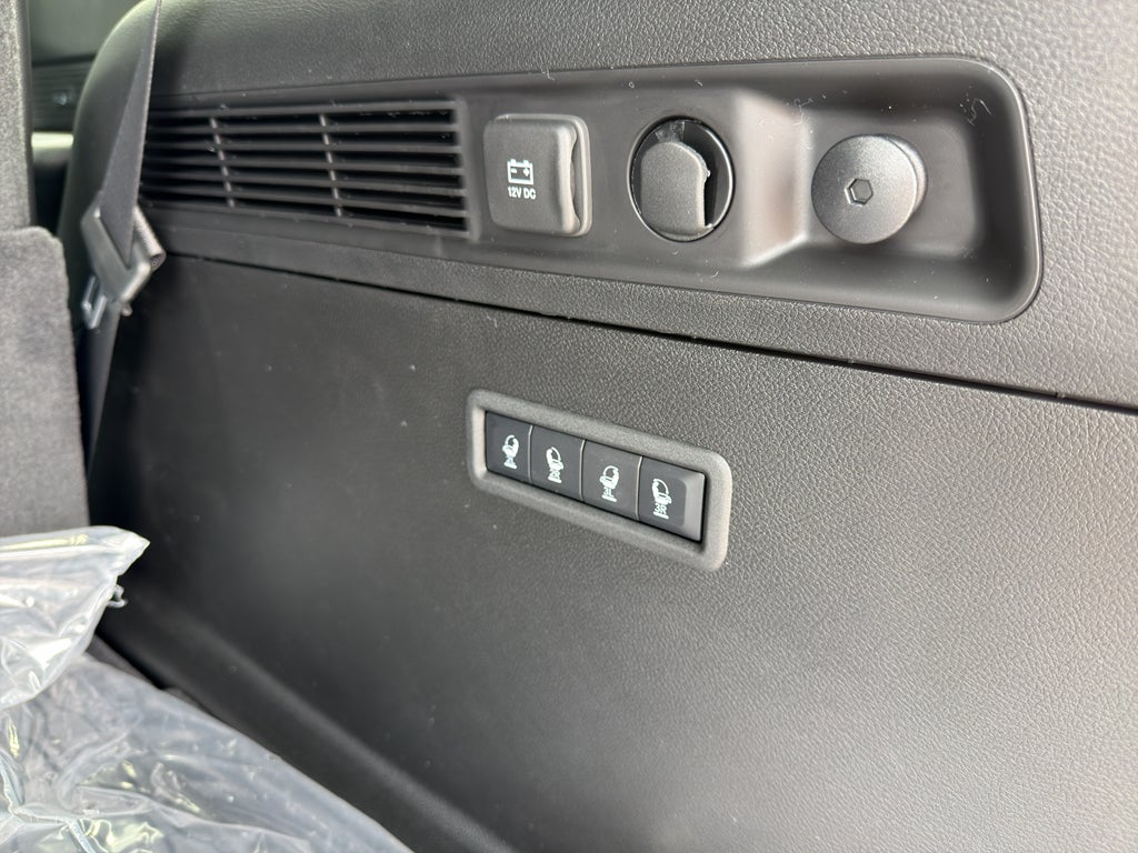 2026 Jeep Grand Wagoneer Upland