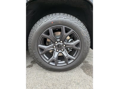2026 Jeep Grand Wagoneer Upland