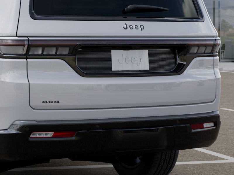 2026 Jeep Grand Wagoneer 85th Anniversary