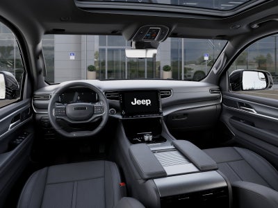2026 Jeep Grand Wagoneer 85th Anniversary