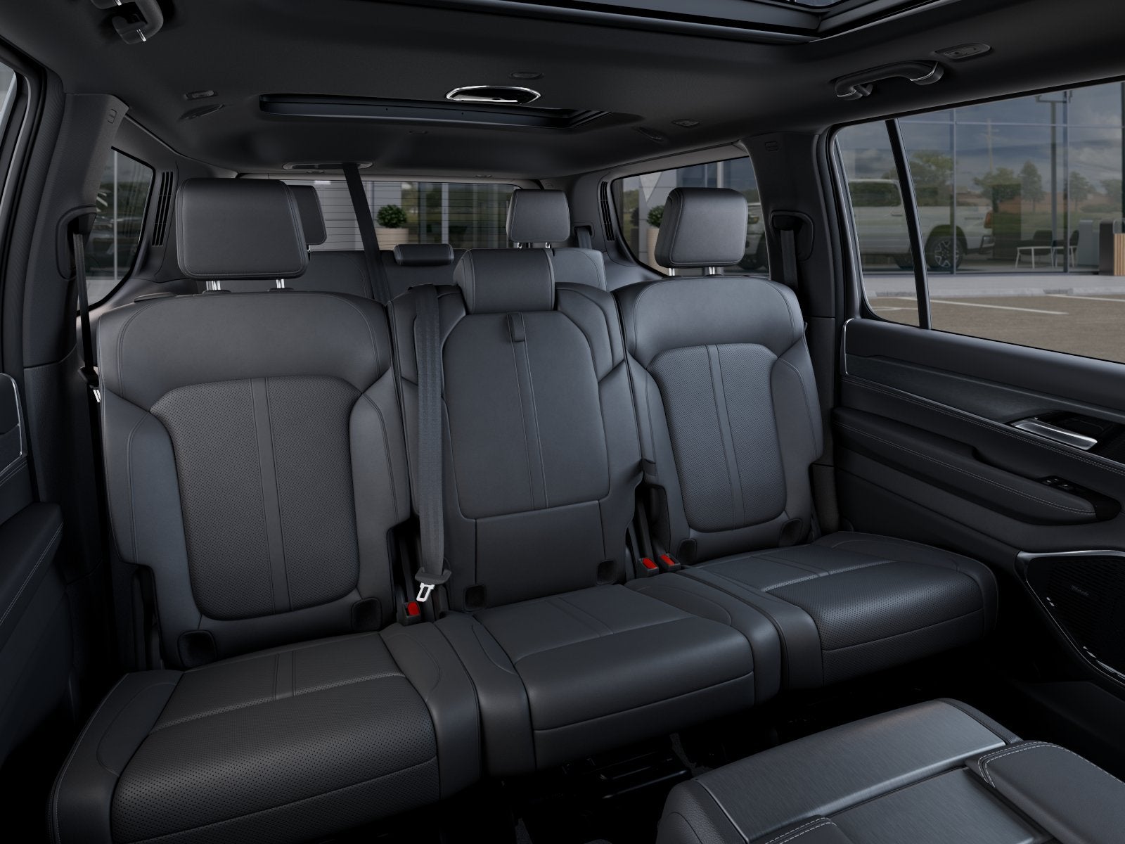 2026 Jeep Grand Wagoneer 85th Anniversary