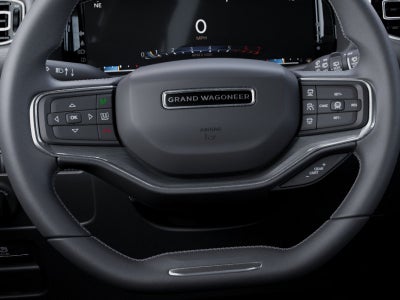 2026 Jeep Grand Wagoneer 85th Anniversary