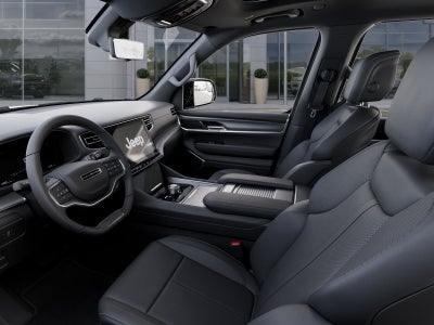 2026 Jeep Grand Wagoneer 85th Anniversary