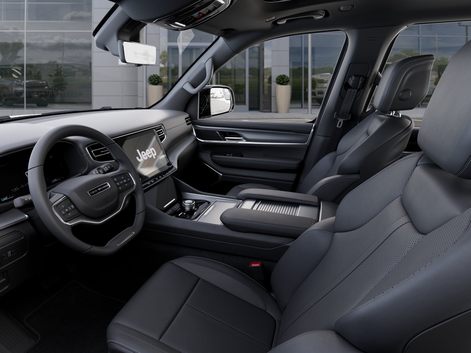 2026 Jeep Grand Wagoneer 85th Anniversary