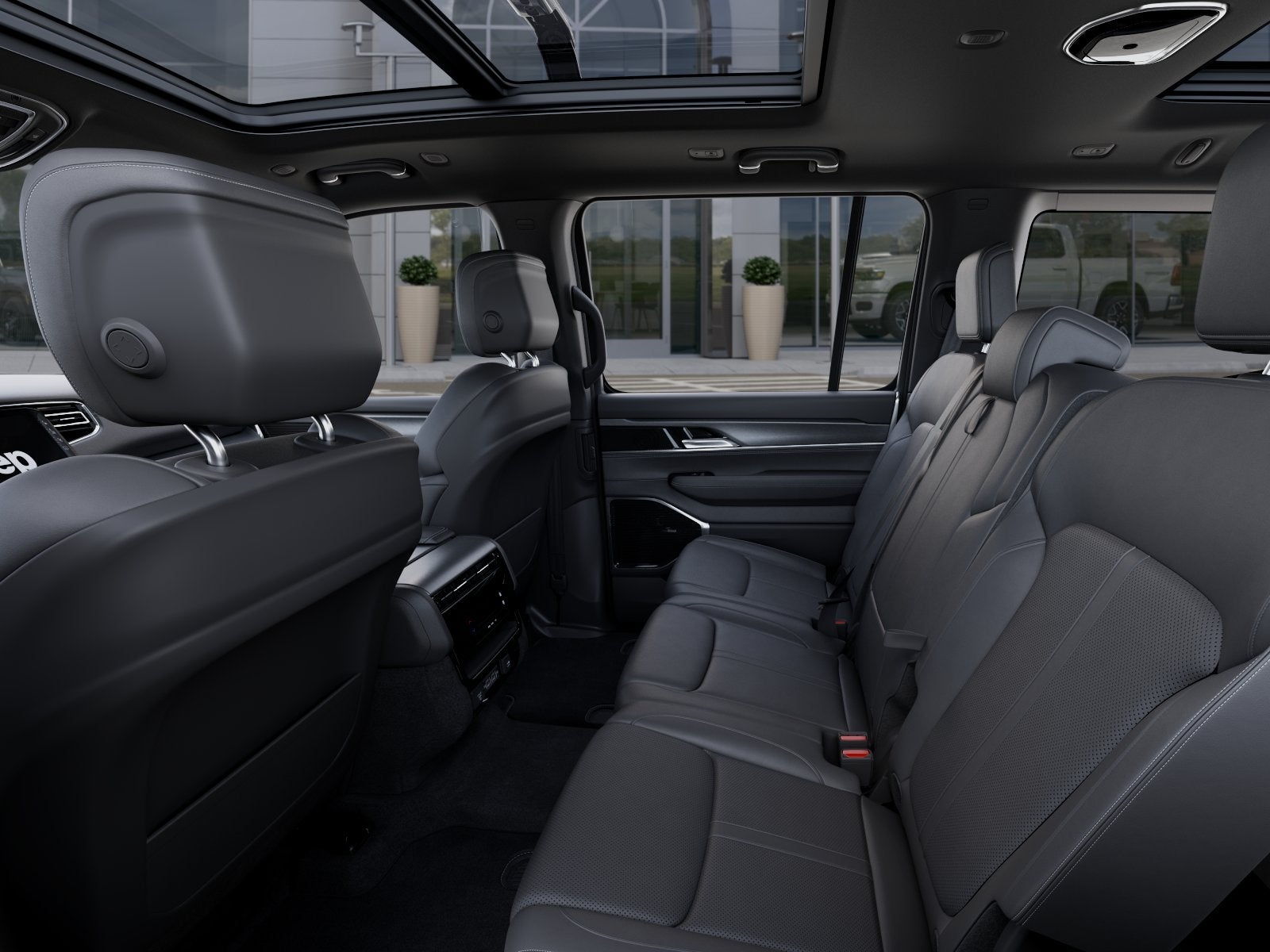 2026 Jeep Grand Wagoneer 85th Anniversary