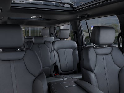 2026 Jeep Grand Wagoneer 85th Anniversary