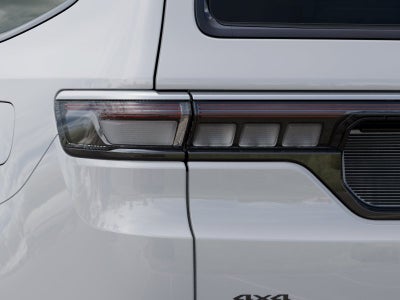 2026 Jeep Grand Wagoneer 85th Anniversary