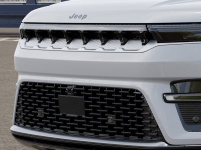 2026 Jeep Grand Wagoneer 85th Anniversary