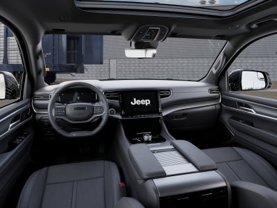 2026 Jeep Grand Wagoneer 85th Anniversary
