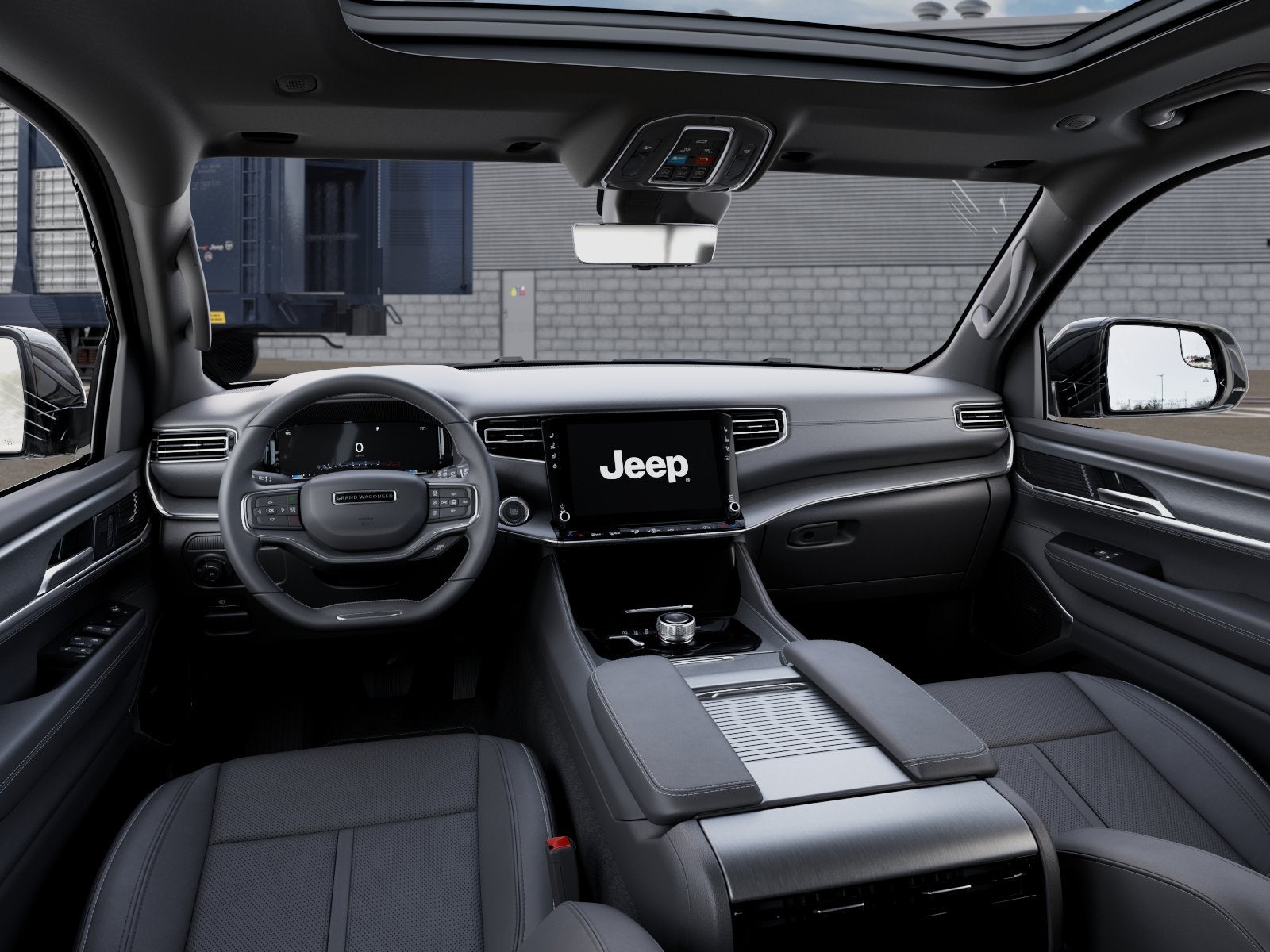 2026 Jeep Grand Wagoneer 85th Anniversary