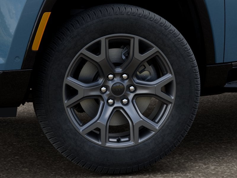2026 Jeep Grand Wagoneer Limited Altitude