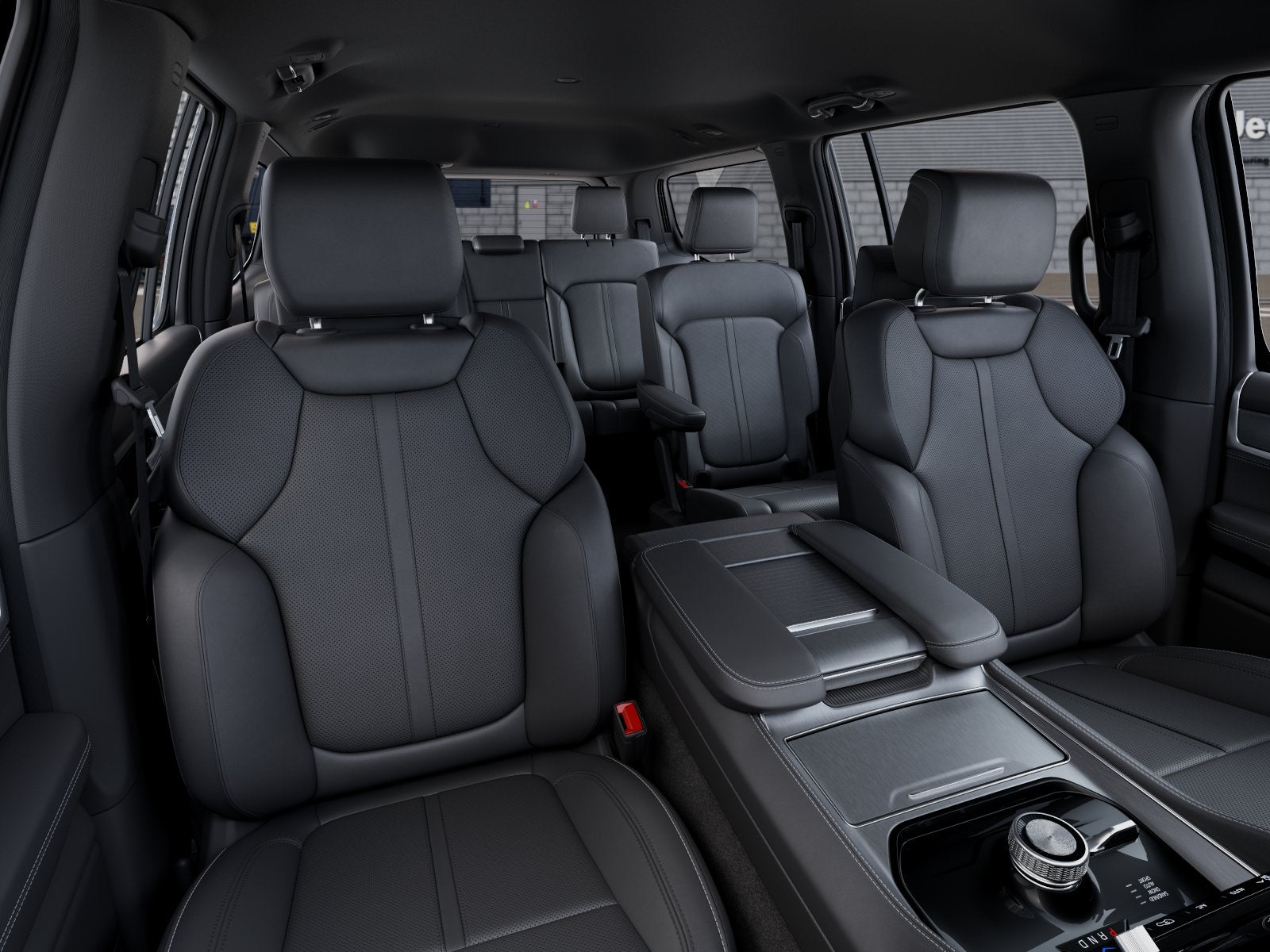2026 Jeep Grand Wagoneer Limited Altitude