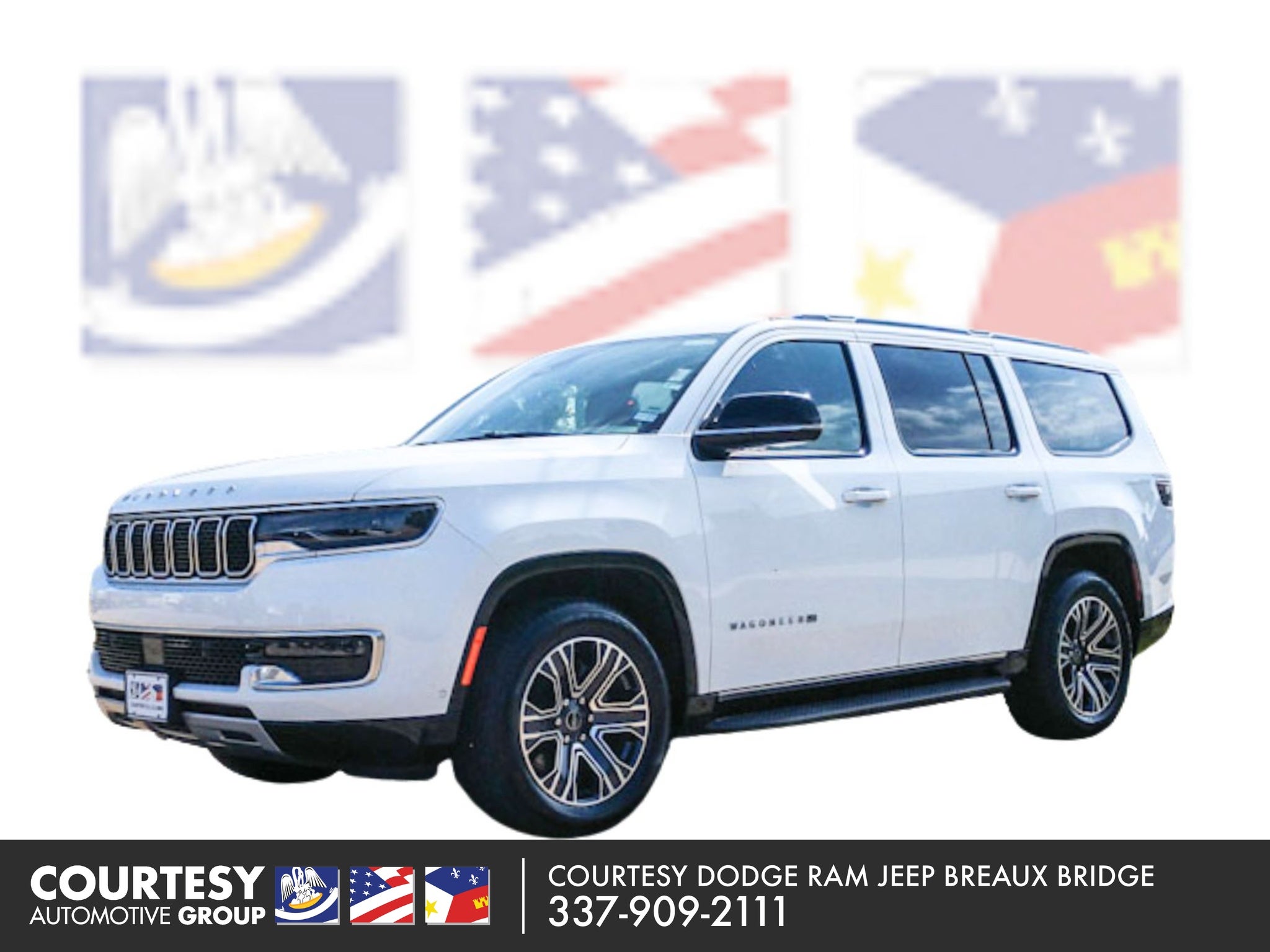 2025 Jeep Wagoneer Series II