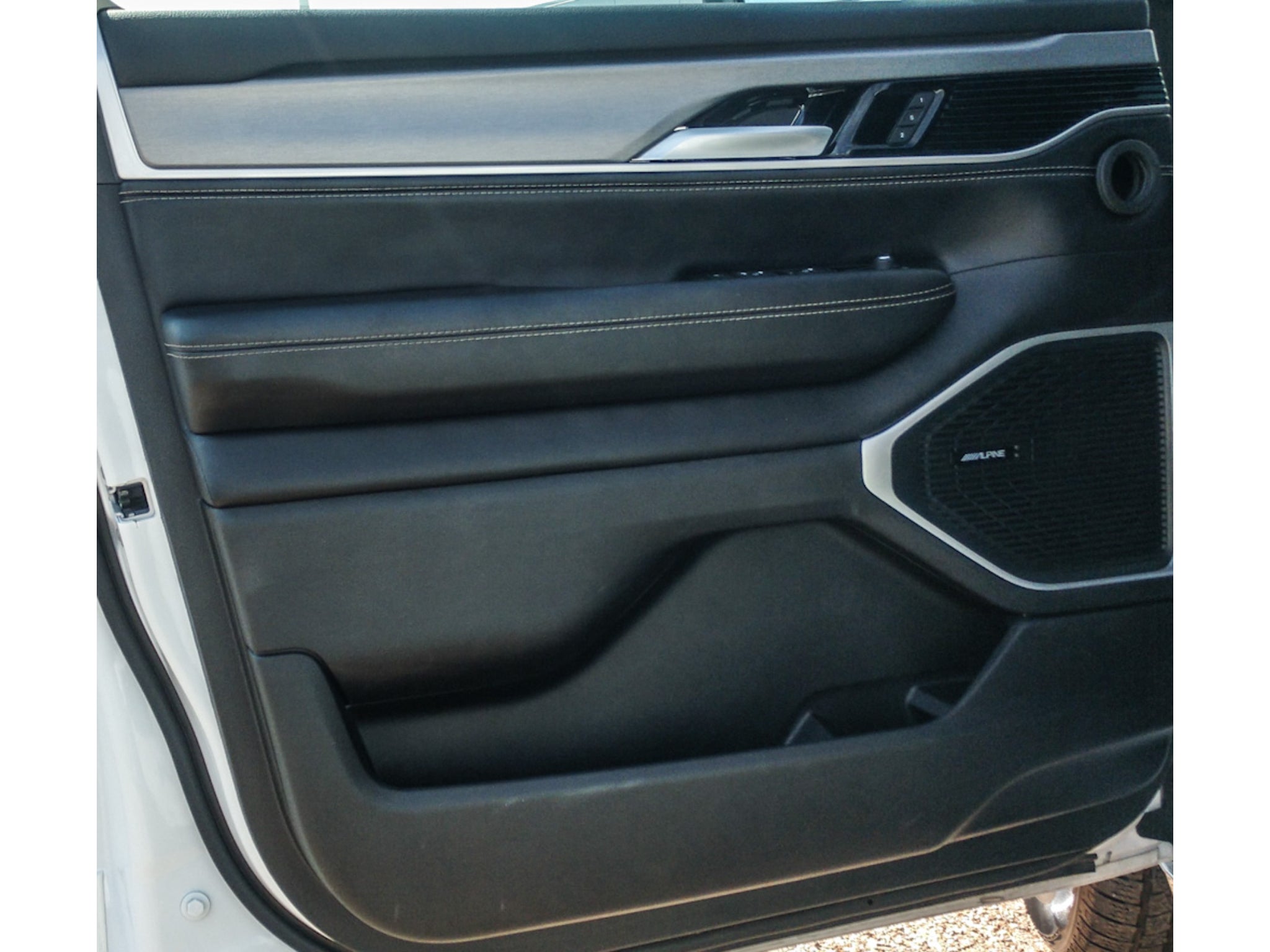 2025 Jeep Wagoneer Series II