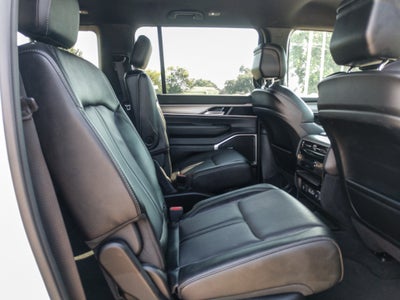 2025 Jeep Wagoneer Series II