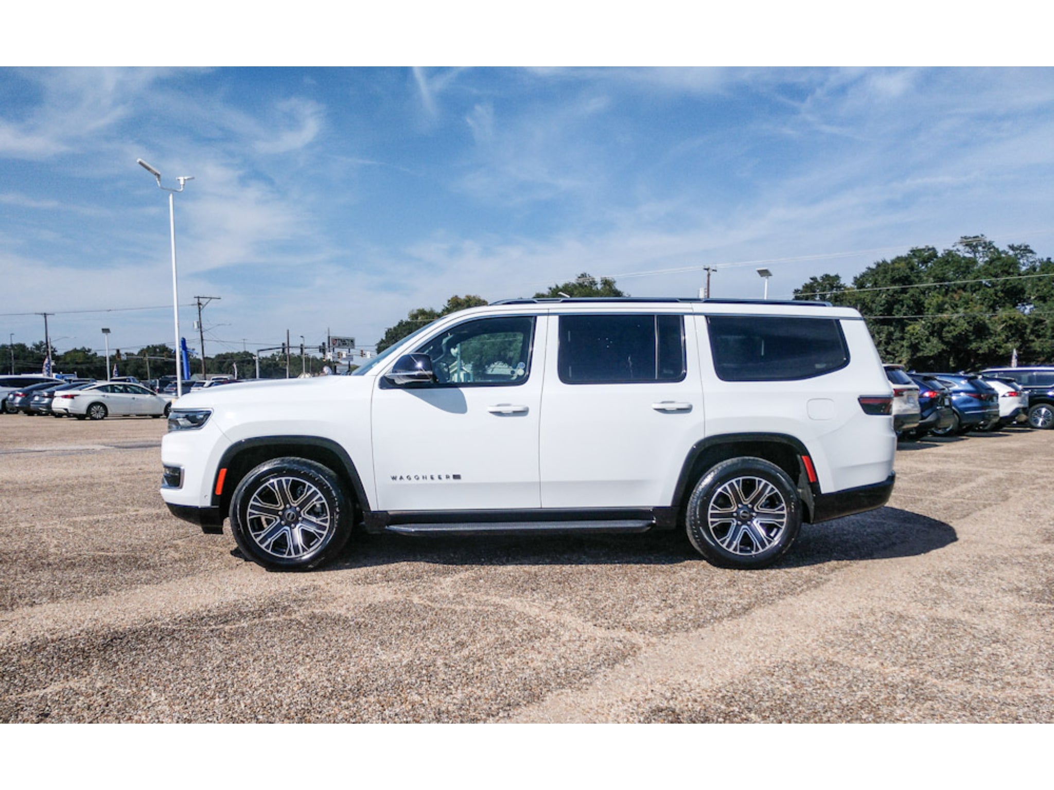 2025 Jeep Wagoneer Series II