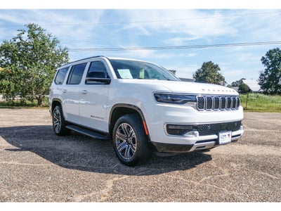 2025 Jeep Wagoneer Series II