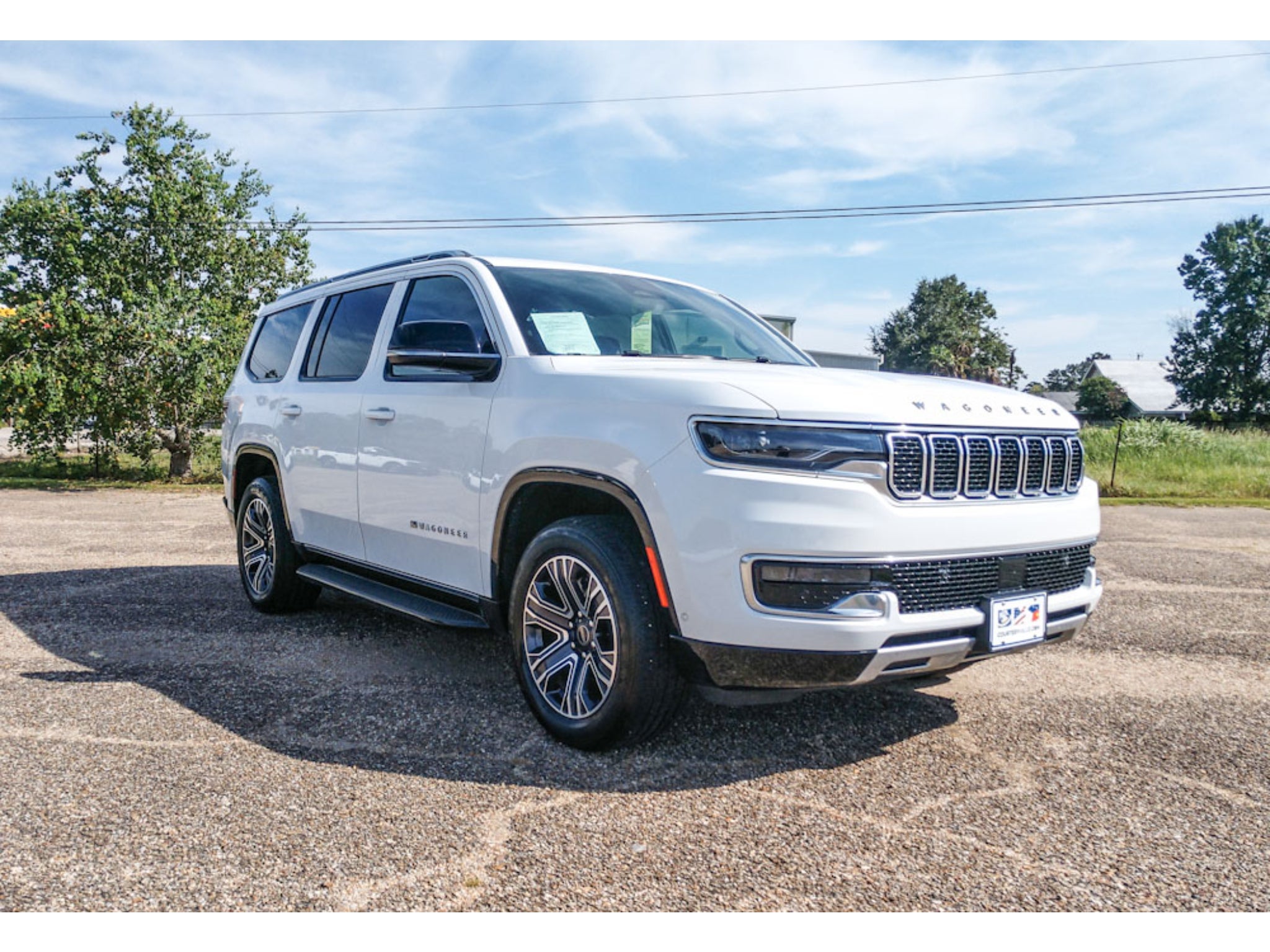 2025 Jeep Wagoneer Series II