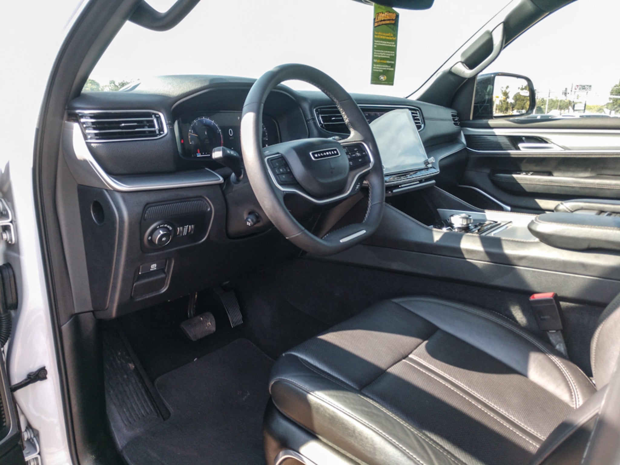 2025 Jeep Wagoneer Series II