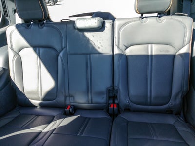 2022 Jeep Grand Wagoneer Series II