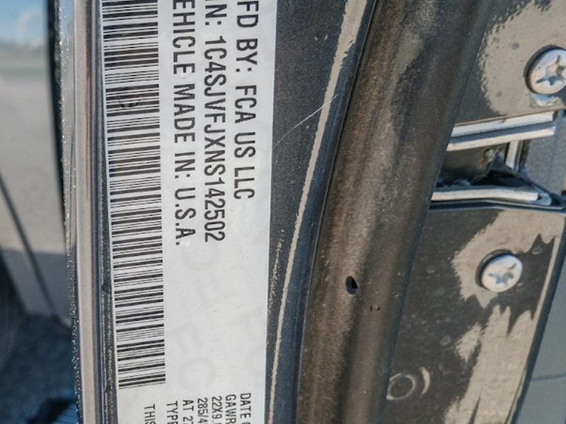 2022 Jeep Grand Wagoneer Series II