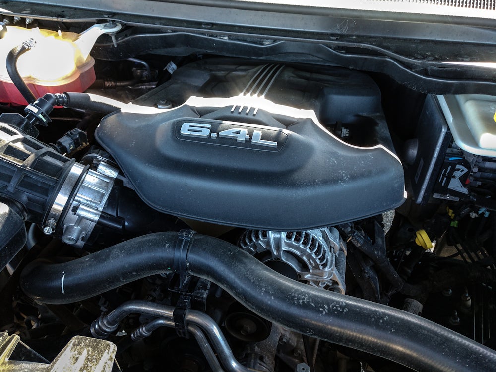 2022 Jeep Grand Wagoneer Series II