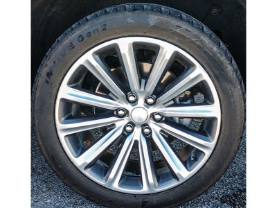 2022 Jeep Grand Wagoneer Series II