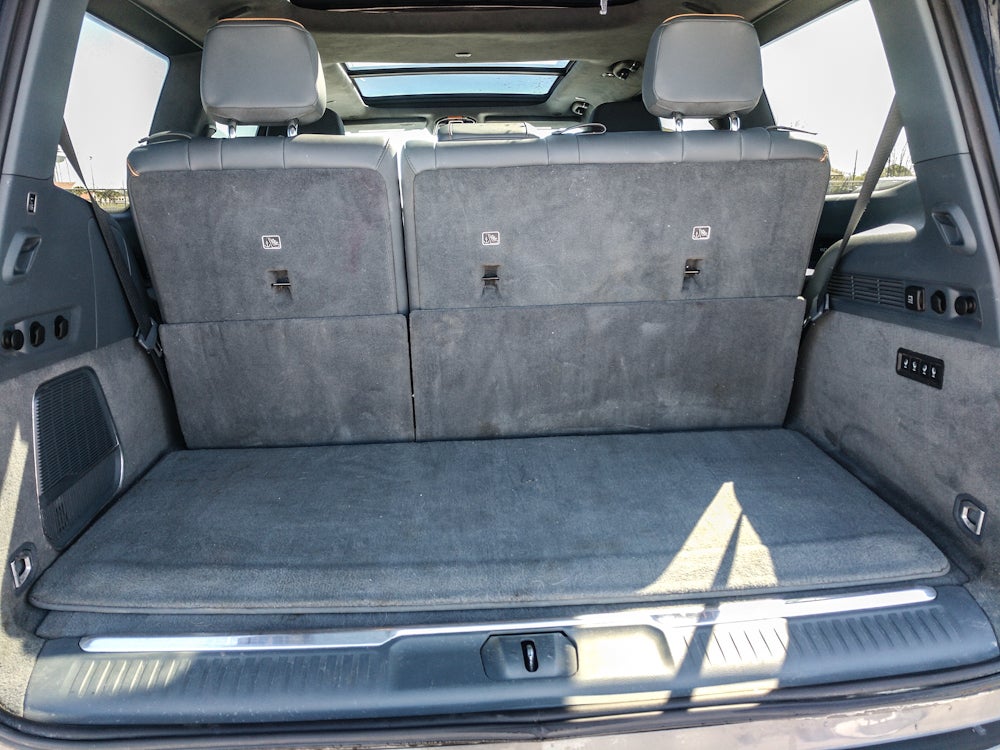 2022 Jeep Grand Wagoneer Series II