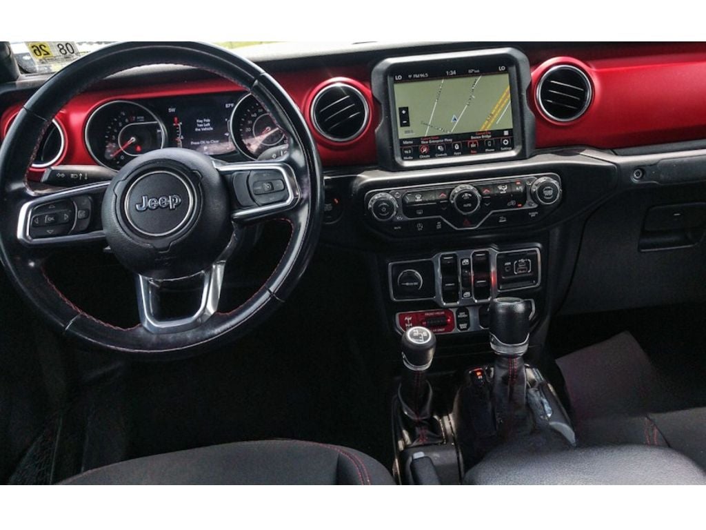2022 Jeep Gladiator Rubicon