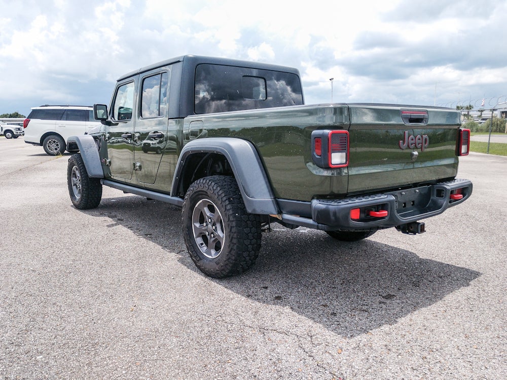 2022 Jeep Gladiator Rubicon