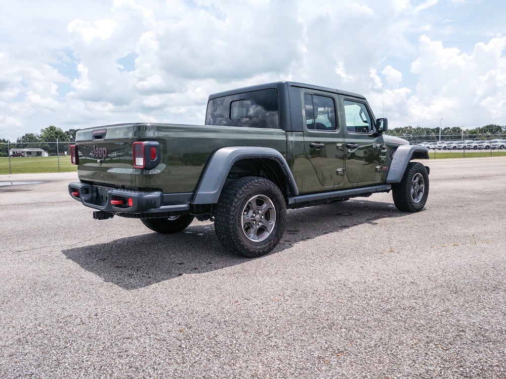 2022 Jeep Gladiator Rubicon