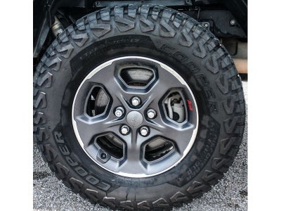 2022 Jeep Gladiator Rubicon