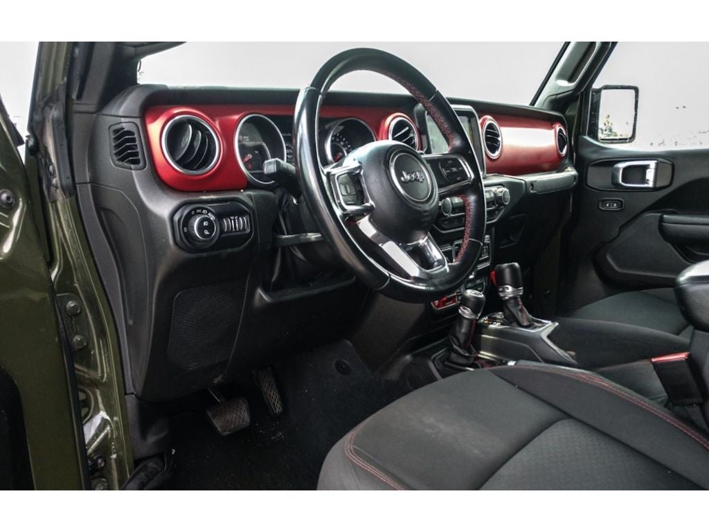 2022 Jeep Gladiator Rubicon