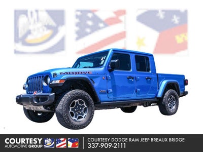 2022 Jeep Gladiator Mojave